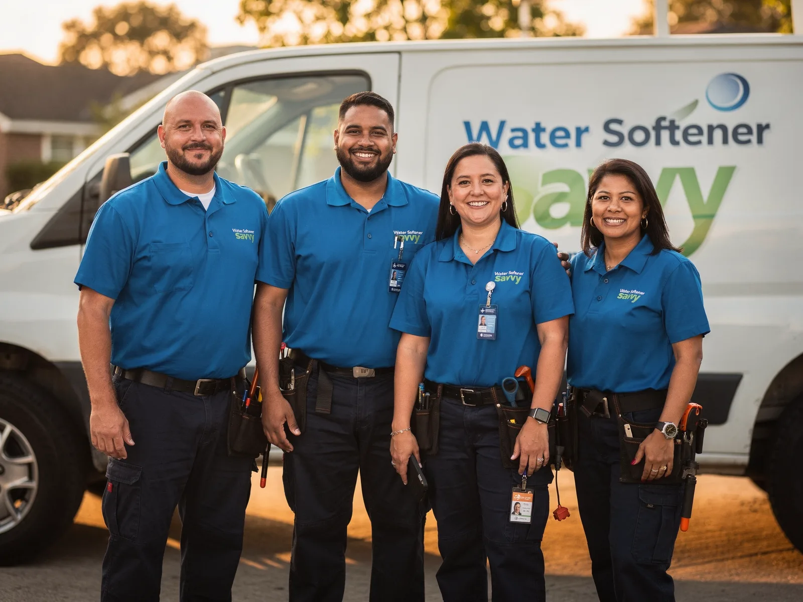 Water Softener Installation company in North Greece, NY